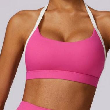 Back To It Sports Bra