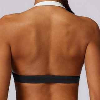 Back To It Sports Bra