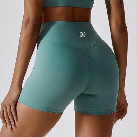 Be Free Seamless Biker Shorts